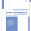 Giuliana Nuvoli, “Il fantasma errante della letteratura europea”, in “Europa una in diversitate. Storie, idee, identità, culture”, “Il Foglio dell’Umanitaria”, Milano, Società Umanitaria, marzo 2020