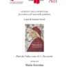 Giuliana Nuvoli presenta Maria Soresina, “Dirò de l’altre cose ch’i’ v’ho scorte nella Commedia di Dante Alighieri”, 29 aprile 2021, ore 18, https://www.youtube.com/results?search_query=casa+della+cultura+milano+soresina,