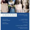 “Le donne di Dante”, testi e narrazione di Giuliana Nuvoli, al pianoforte Mauro Ravelli, 25 novembre 2022, ore 18.30, Casa della Memoria, Milano