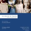 “Le donne di Dante”, di e con Giuliana Nuvoli, 8 marzo 2024, Biblioteca Comunale, Donoratico, ore 15.30