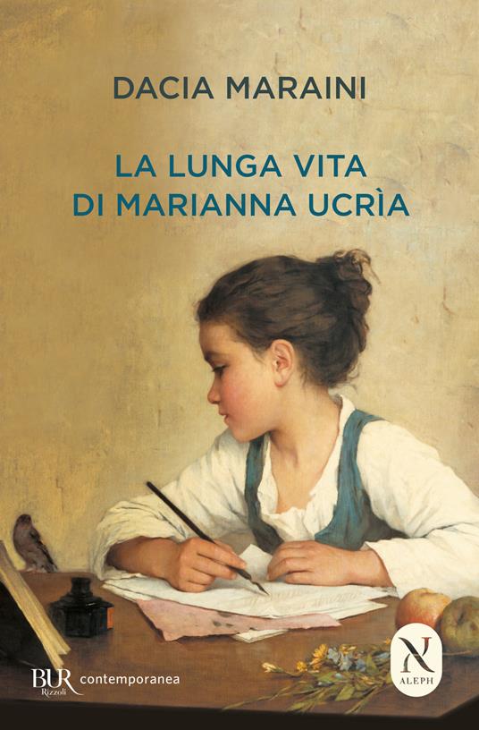 Giuliana Nuvoli racconta: Dacia Maraini, “La lunga vita di Marianna Ucrìa”, 5 Settembre 2024, Cappella della Madonna delle Grazie, Via della Madonna, Casale Marittimo (PI), ore 18.30